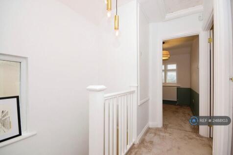 2nd Floor Hallway
