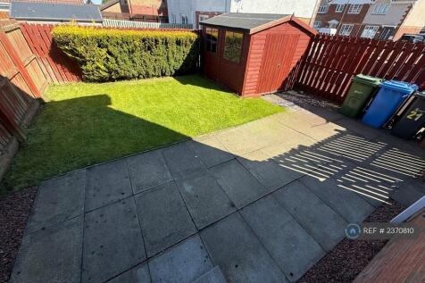Back Garden
