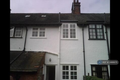 Back View Of The House