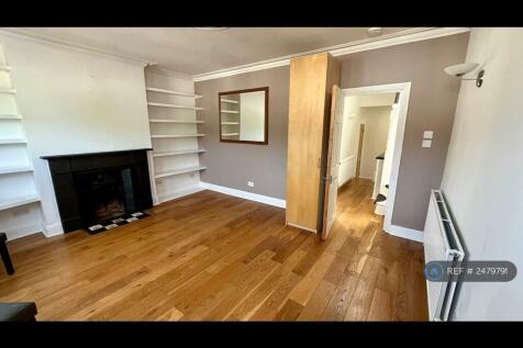 Lounge Unfurnished Stairs View