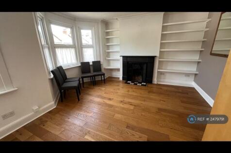 Lounge Unfurnished Bay Window View