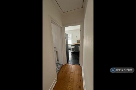 Hallway Into Kitchen And Bathroom Downstairs