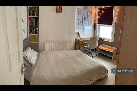 Second Bedroom Downstairs