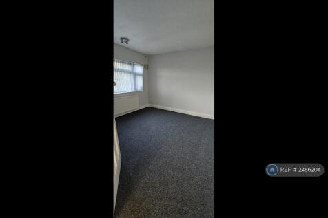 Rear Double Bedroom