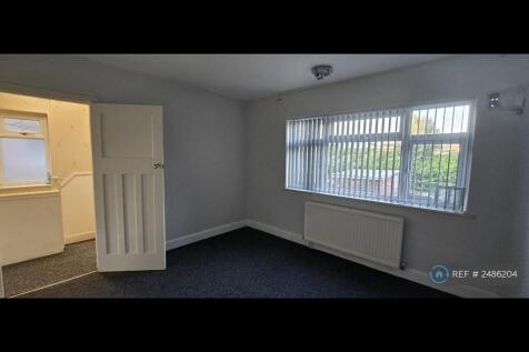 Rear Double Bedroom