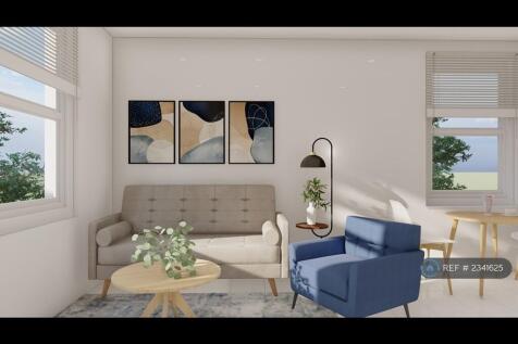 (Flat Is Unfurnished This Is a Design Suggestion) 