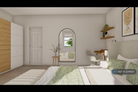 (Flat Is Unfurnished This Is a Design Suggestion) 