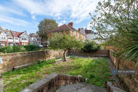 Back Garden