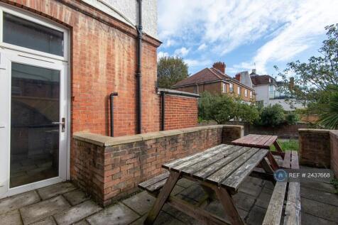 Back Garden - Patio