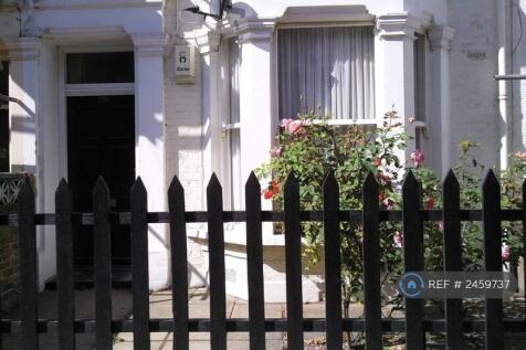 Close Up Front Of House 