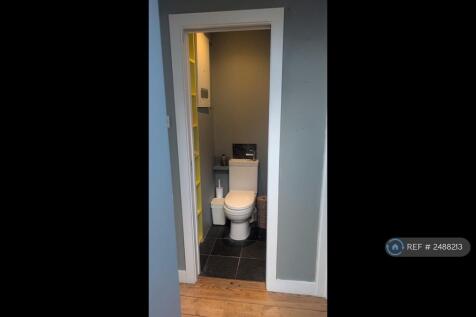 2nd Toilet