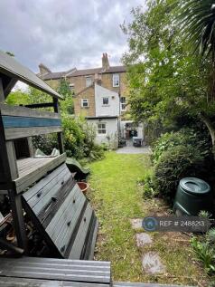Large Private Garden 