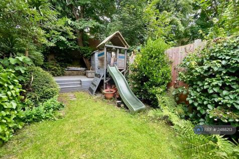 Kids Slide And Climbing Wall 