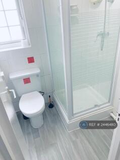 Bathroom (Wc, Sink &amp; Shower)