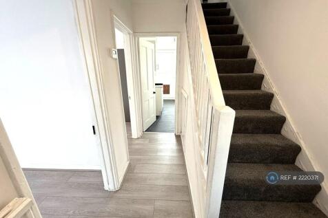 Ground Floor Hallway