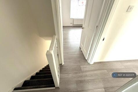 Upstairs Hallway