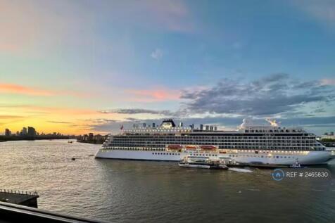 See Cruise Liners, Dolphins/Seals From Balcony