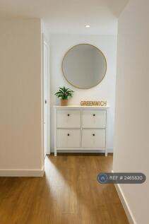 Hallway And Shoe Rack/ Console 