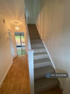 Hall &amp; Stairs