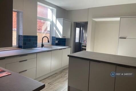Brand New Kitchen
