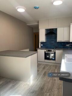Brand New Kitchen