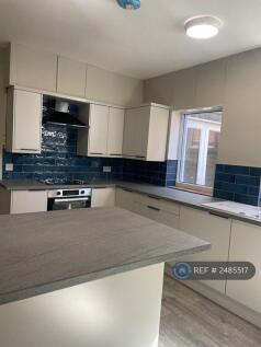 Brand New Kitchen