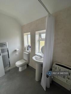 Bathroom With Shower
