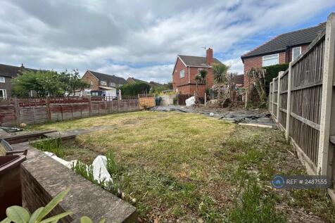 Back Garden