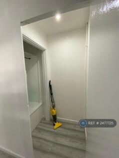 Walk In Wardrobe/Storage In Bedroom 2