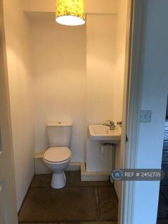 Downstairs Toilet