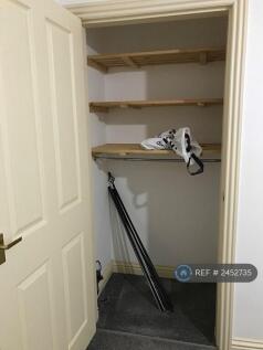 Storage Top Of Stairs