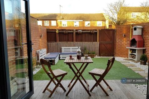 Garden Deck