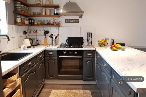 Kitchen Open Plan