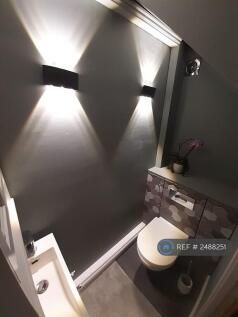 Toilet Downstairs