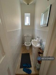 Upstair Toilet