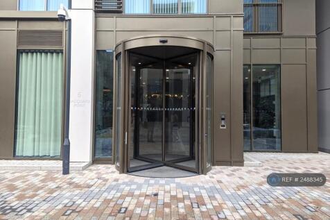 Entrance Door