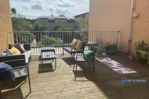 Private Terrace