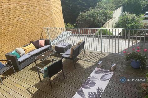 Large And Spacious Terrace