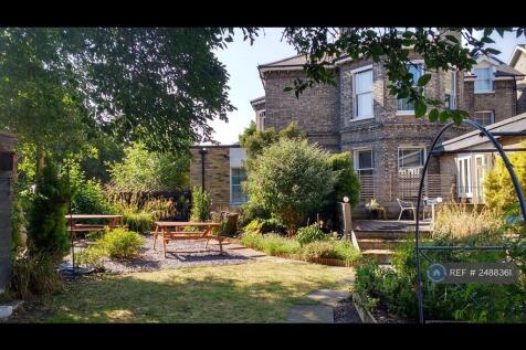 House From Garden