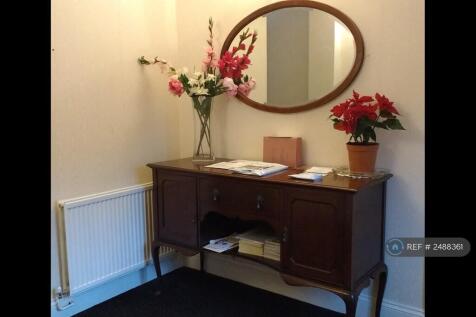Sideboard - Used For Mail And Messages