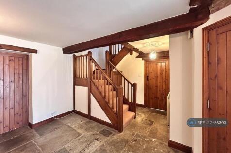 Ground Floor Hallway