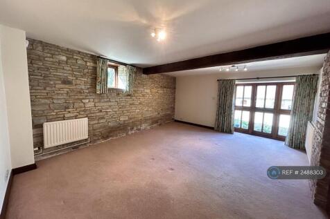2nd Living Room/ Dining Room
