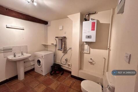 Ground Floor Cloakroom