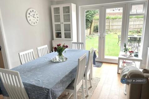 Main Living Area With View To Garden