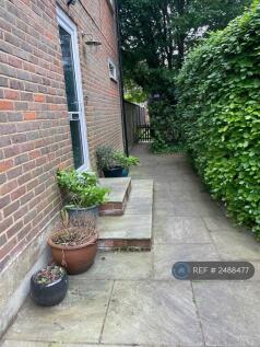 Path To Rear Access