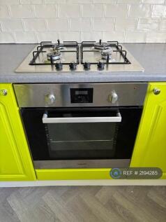 Electric Built In Oven