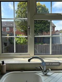 Kitchen View Over Garden