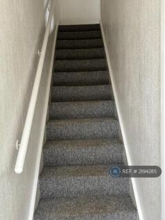 Stairs To First Floor