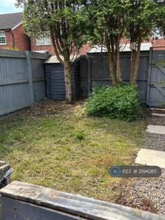 South Facing Lawned Garden