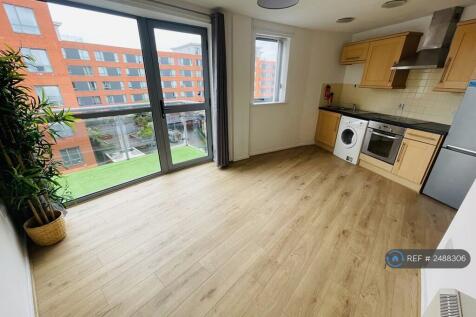 Kitchen / Balcony / Living Area 